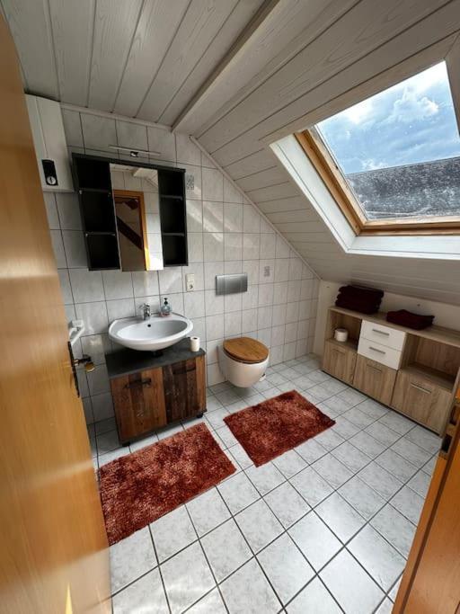 Fewo In Zell-Merl Exteriér fotografie