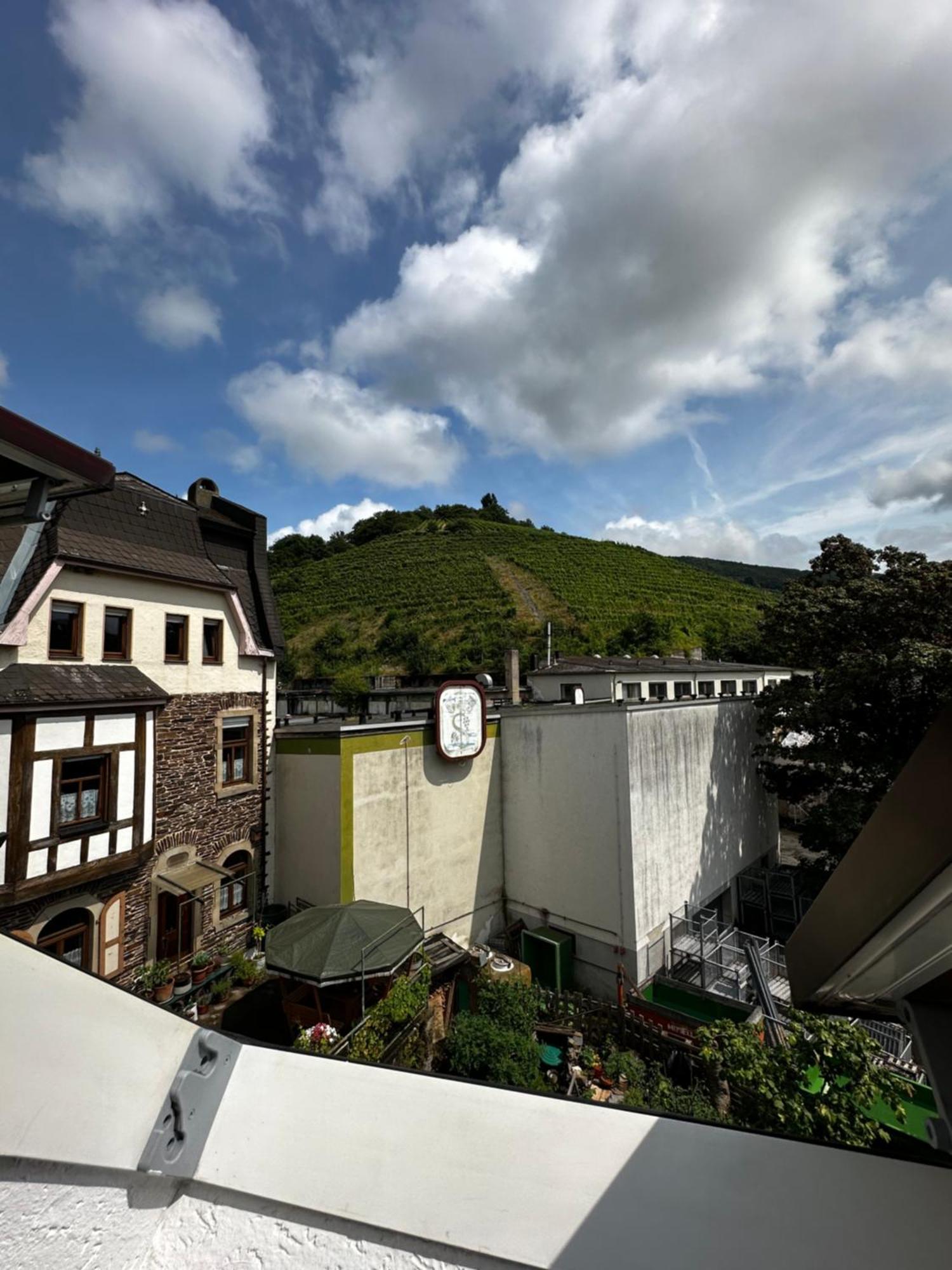 Fewo In Zell-Merl Exteriér fotografie