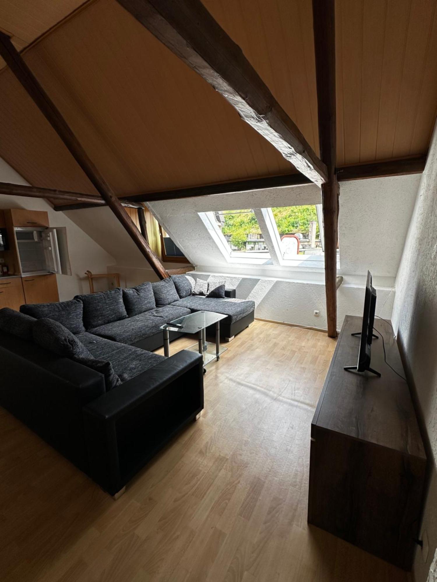 Fewo In Zell-Merl Exteriér fotografie